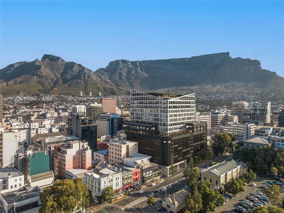 Apartment in City Centre, Cape Town, South Africa 1 - 16721612