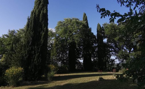 Castle for Sale in Cetona, Tuscany, Italy