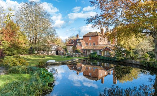 House in Chichester, England 1