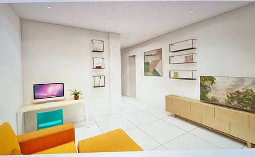 Apartment in Historic Center, Viareggio, Tuscany 1