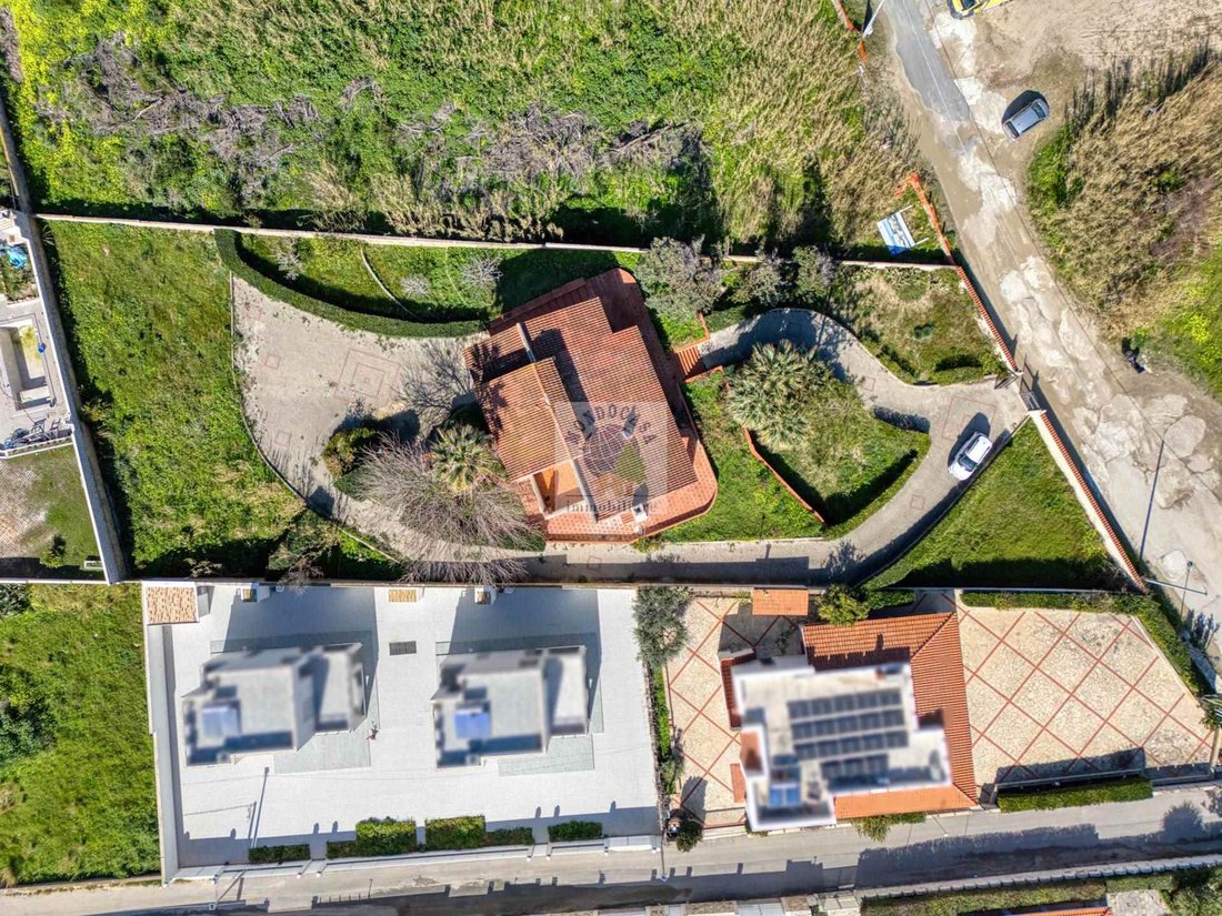 Villa in Riserva di Vendicari - Marzamemi - San Lorenzo, Noto, Sicily 2 - 16722302