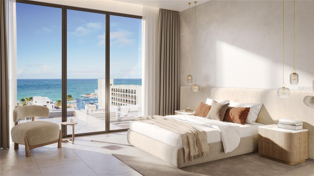 Condo in SAN JUAN, PR, United States 4 - 12462507