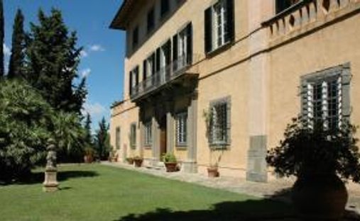 Villa en Casciana Terme Lari, Toscana, Italia 1