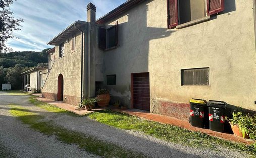Centre, Campiglia Marittima, Toscane 1
