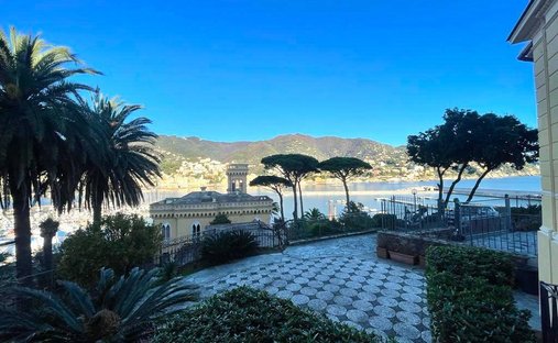 Appartamento a San Michele di Pagana, Rapallo, Liguria 1