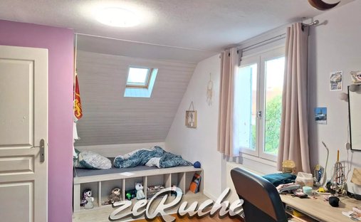 20 Minutes From The Sea : 19th C. Neogothic Style Chateau In Normandy