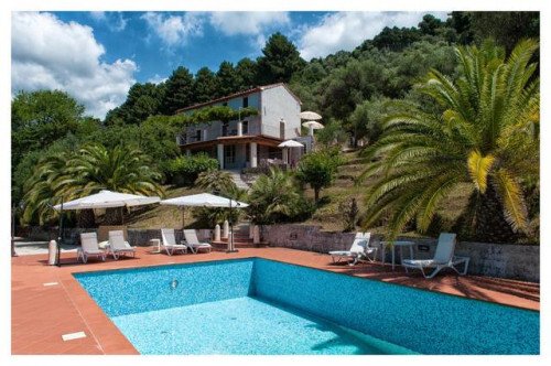 Villa in Camaiore, Tuscany, Italy 3 - 16575692