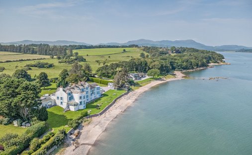 Casa in Dumfries e Galloway, Scozia 1