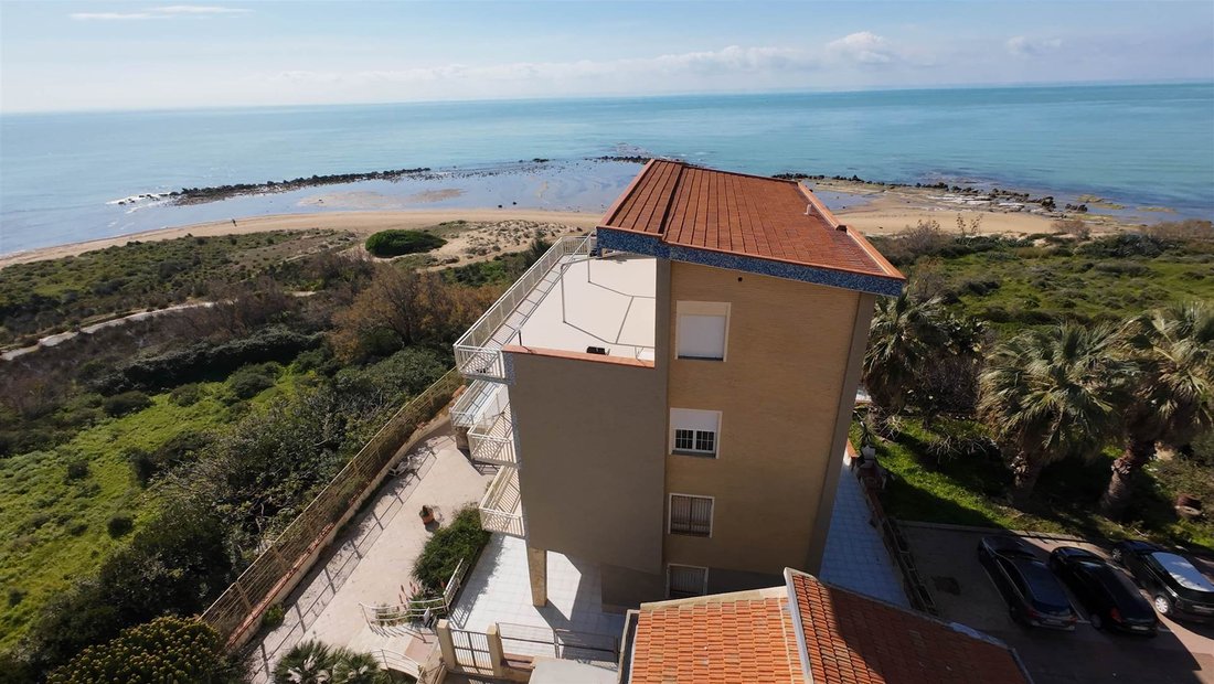 Villa à Realmonte, Sicile, Italie 5 - 16723371
