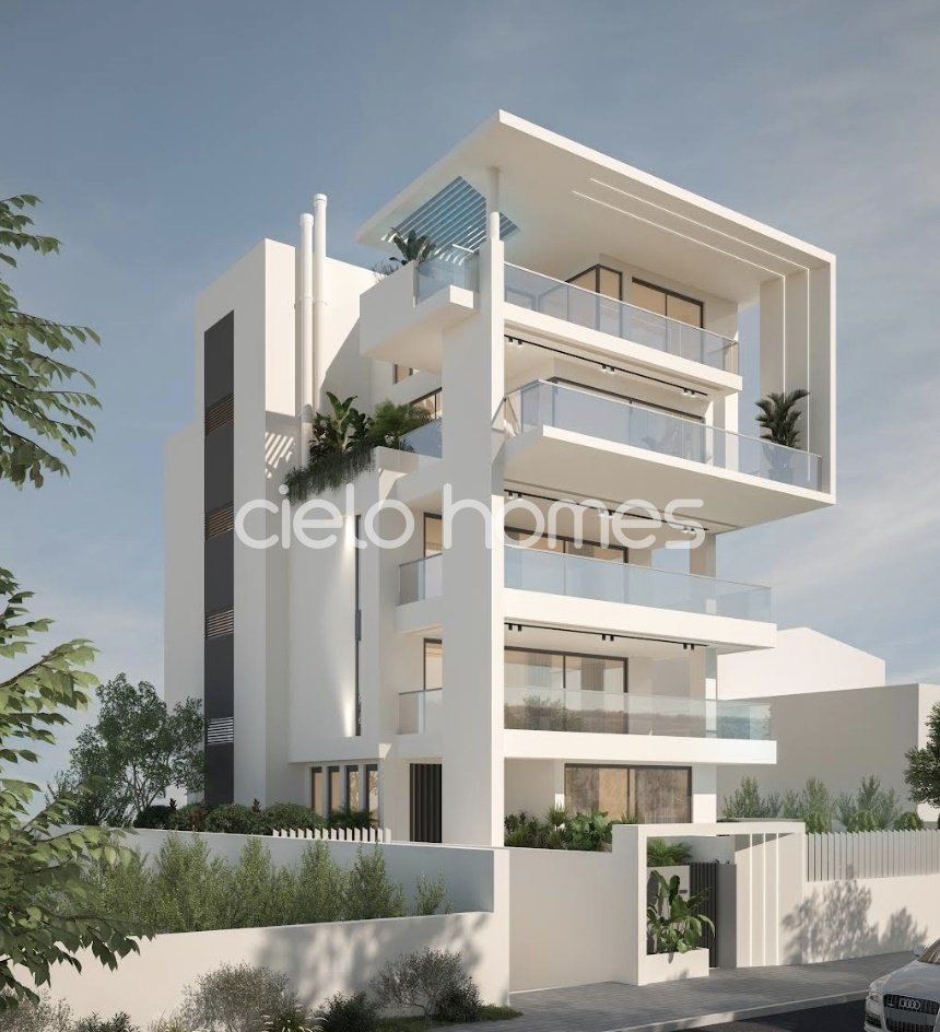 Appartamento a Voula, Attica, Grecia 2 - 16727829