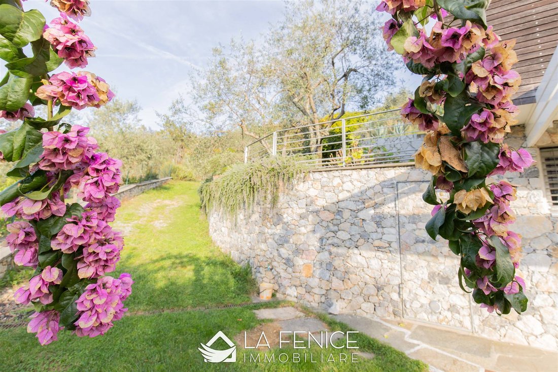 Villa in Buonviaggio - Valeriano - Carozzo, Vezzano Ligure, Liguria 5 - 16724601