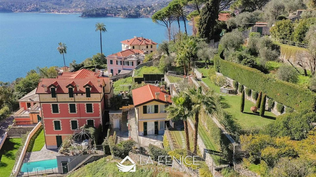 Villa in Zoagli, Liguria, Italy 1 - 16724531