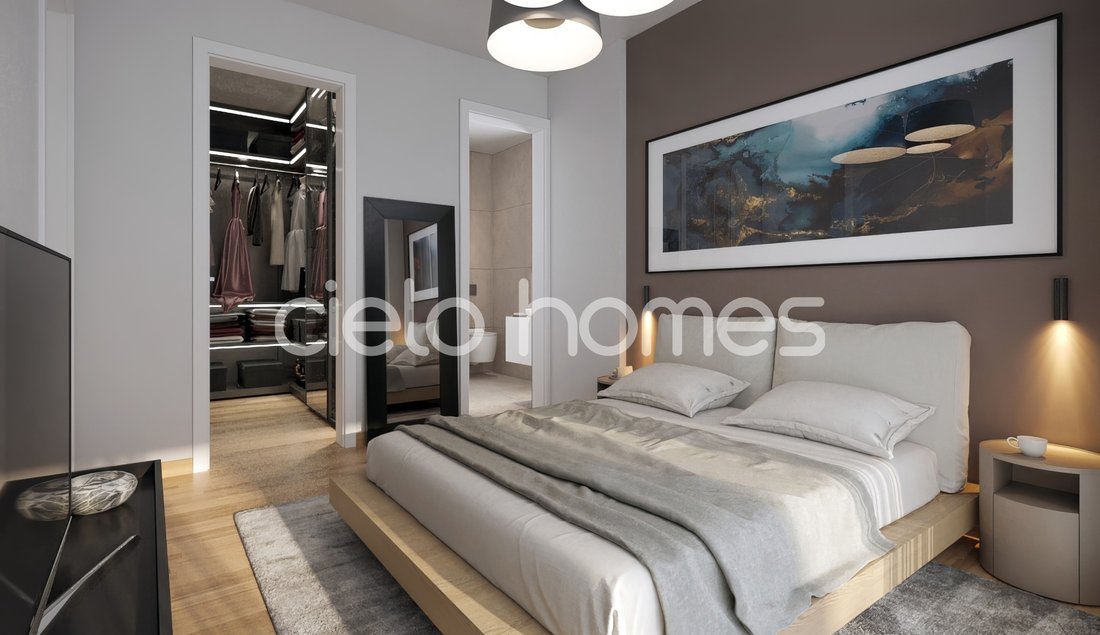 Apartment in Voula, Attica, Greece 4 - 16727859