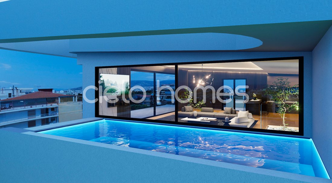 Apartment in Voula, Attica, Greece 1 - 16727713