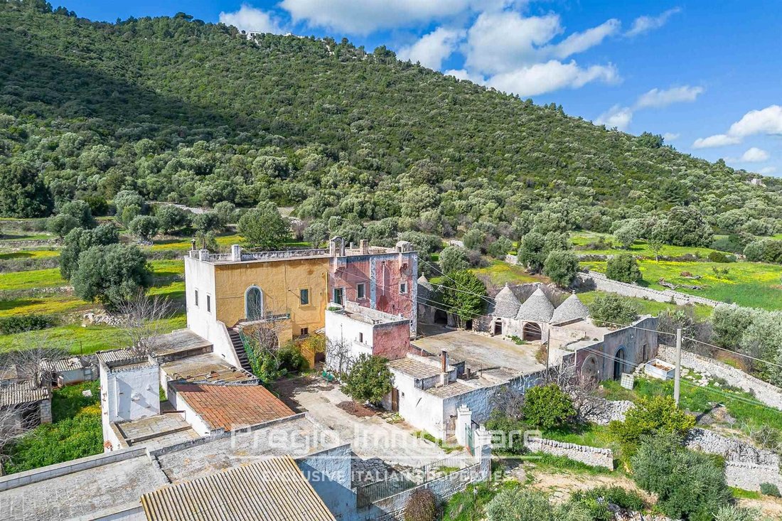 Country House in Selva di Fasano, Apulia, Italy 4 - 16724750