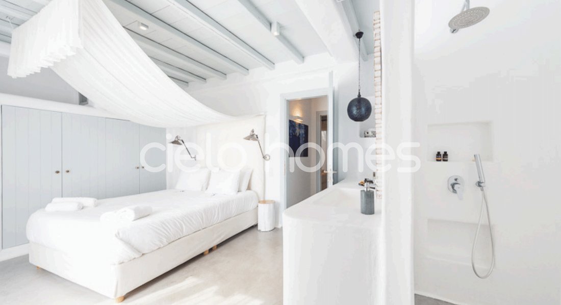 Villa in Ano Mera Community, Aegean, Greece 4 - 16727699