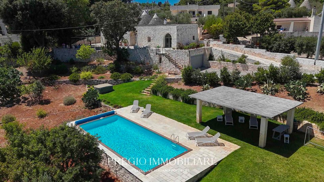 Villa in Selva di Fasano - Laureto, Selva di Fasano, Apulia 3 - 16724195