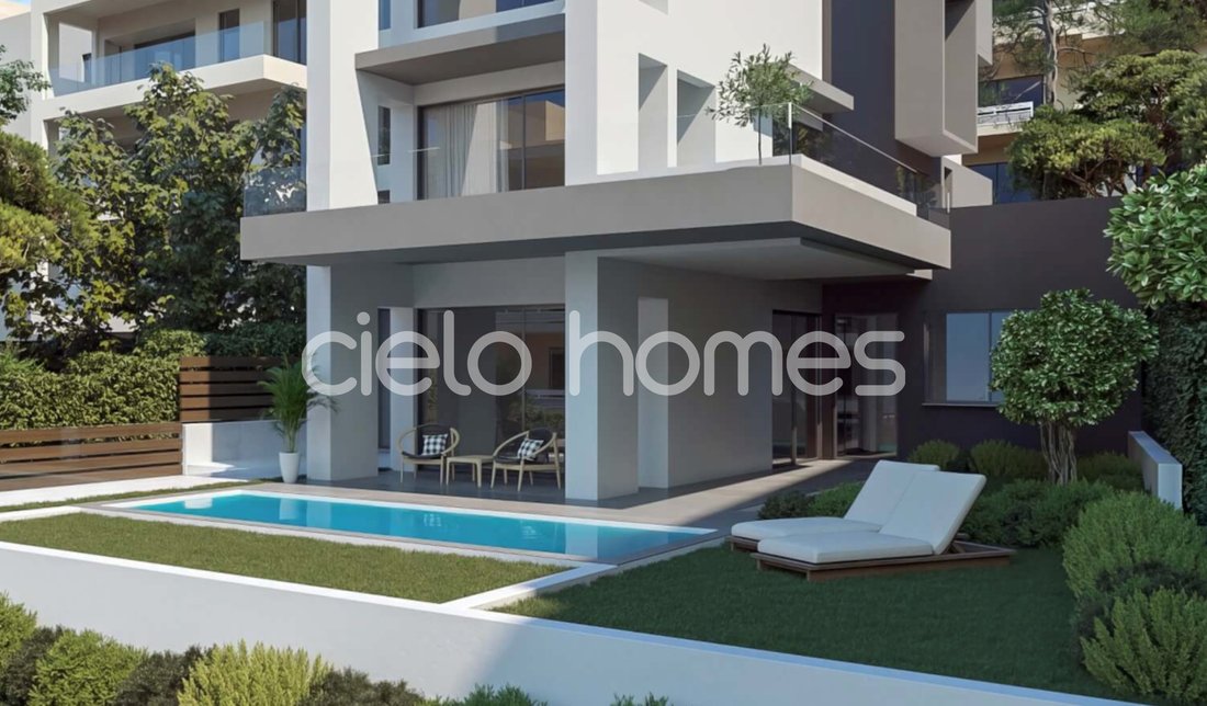 Apartment in Voula, Attica, Greece 1 - 16727859