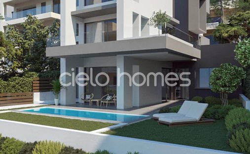 Apartment in Voula, Attica, Greece 1