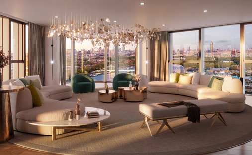 Apartment in Chelsea, Kensington And Chelsea, England 1