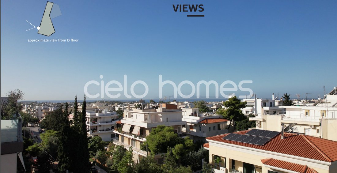 Apartment in Glyfada, Attica, Greece 2 - 16727626