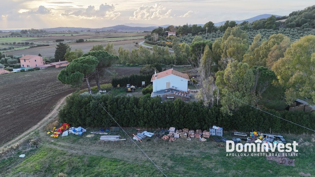 House in Capalbio, Tuscany, Italy 5 - 16726758