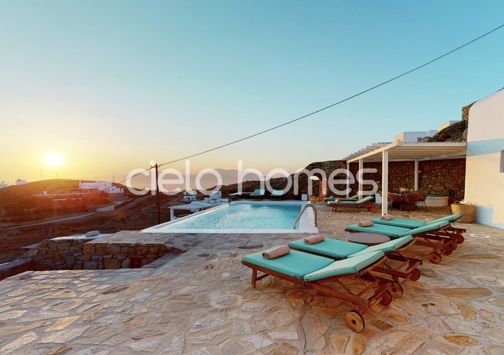 Villa in Mykonos, Aegean, Greece 1 - 16727959