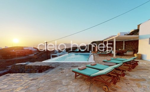 Villa in Mykonos, Aegean, Greece 1