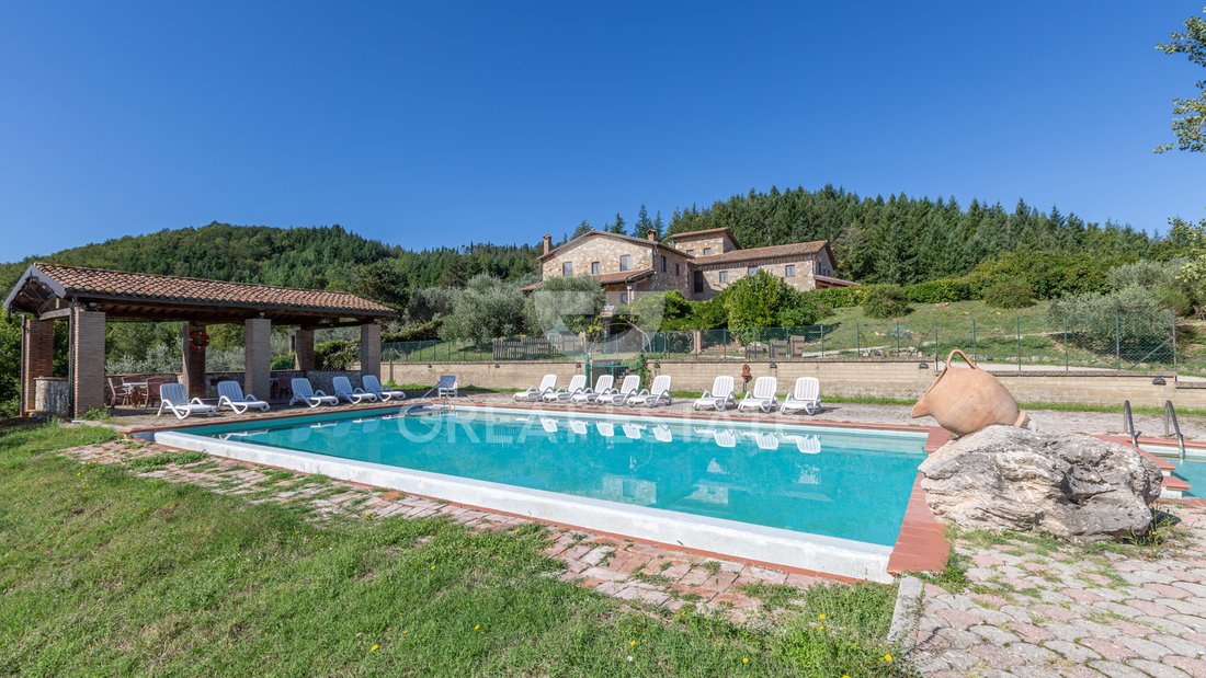 Estate in San Venanzo, Umbria, Italy 3 - 16725534