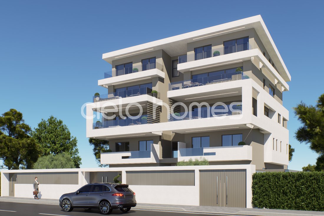 Apartment in Voula, Attica, Greece 5 - 16727927