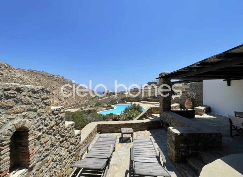 Apartment in Ano Mera Community, Aegean, Greece 2 - 16727960