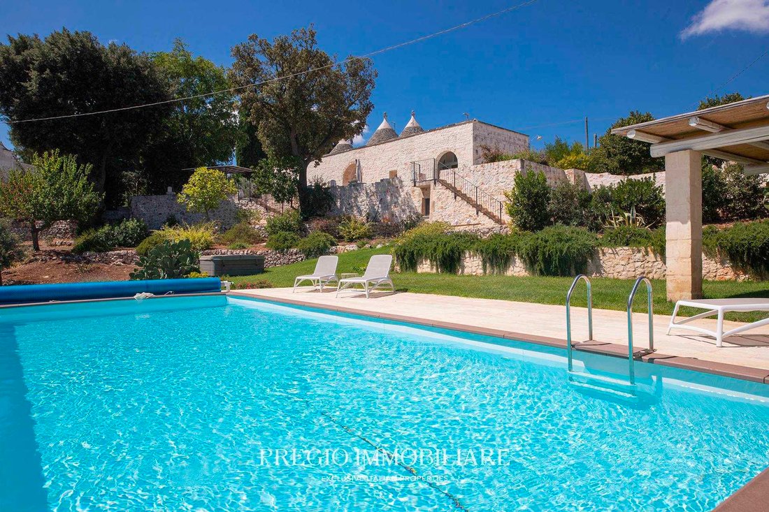 Villa in Selva di Fasano - Laureto, Selva di Fasano, Apulia 1 - 16724195