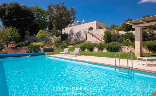 Villa in Selva di Fasano - Laureto, Selva di Fasano, Apulia 1