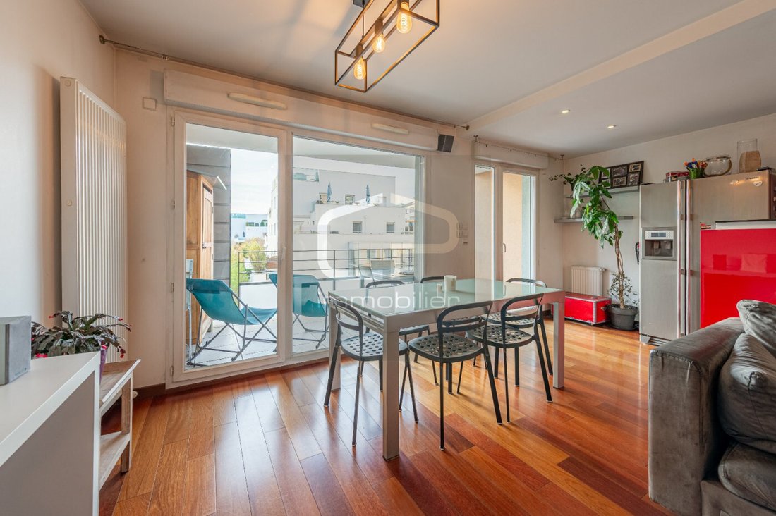 Apartment in Galbert, Annecy, France 3 - 16721305