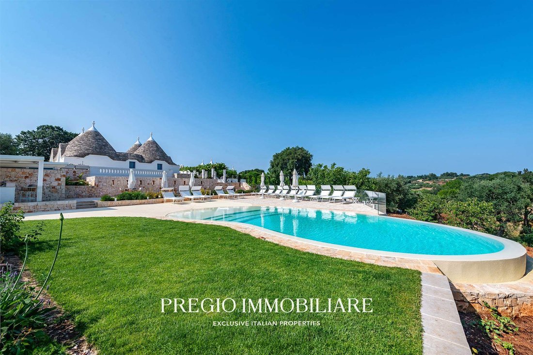 Estate in Gorgofreddo, Monopoli, Apulia 4 - 16724315