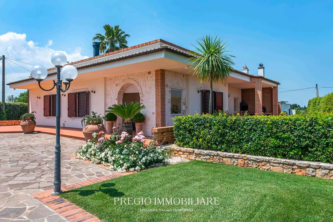 Villa in Gorgofreddo, Monopoli, Apulia 5 - 16723938