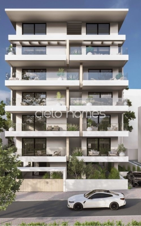 Wohnung in South Athens, Attika, Griechenland 2 - 16727904