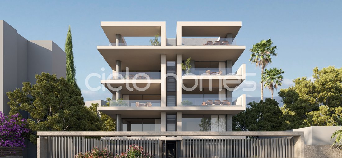 Apartment in Voula, Attica, Greece 4 - 16727639