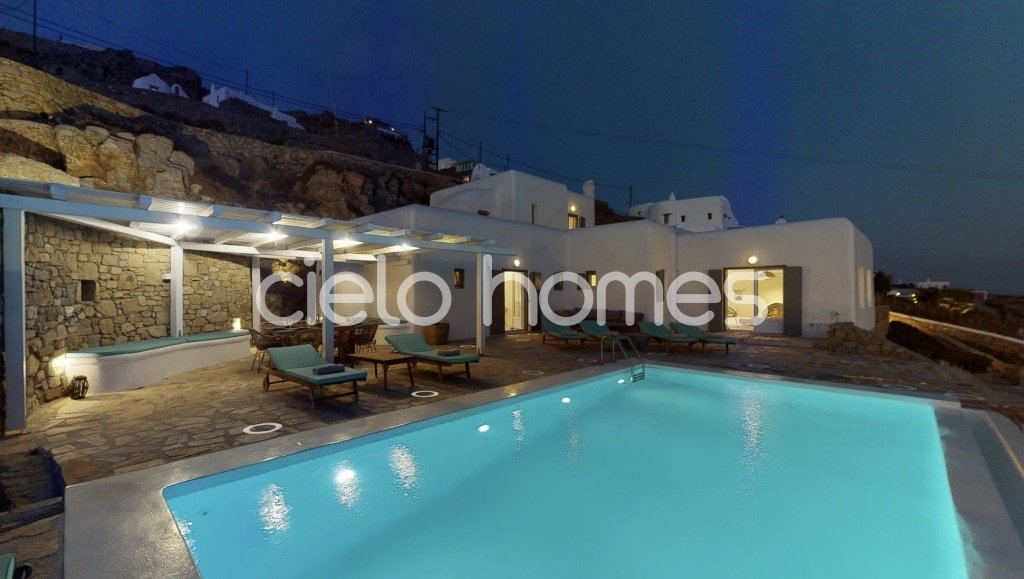 Villa in Mykonos, Aegean, Greece 2 - 16727959