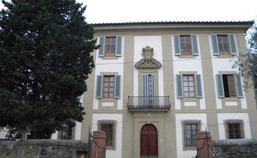 Apartment in Galluzzo, Florence, Italy 1