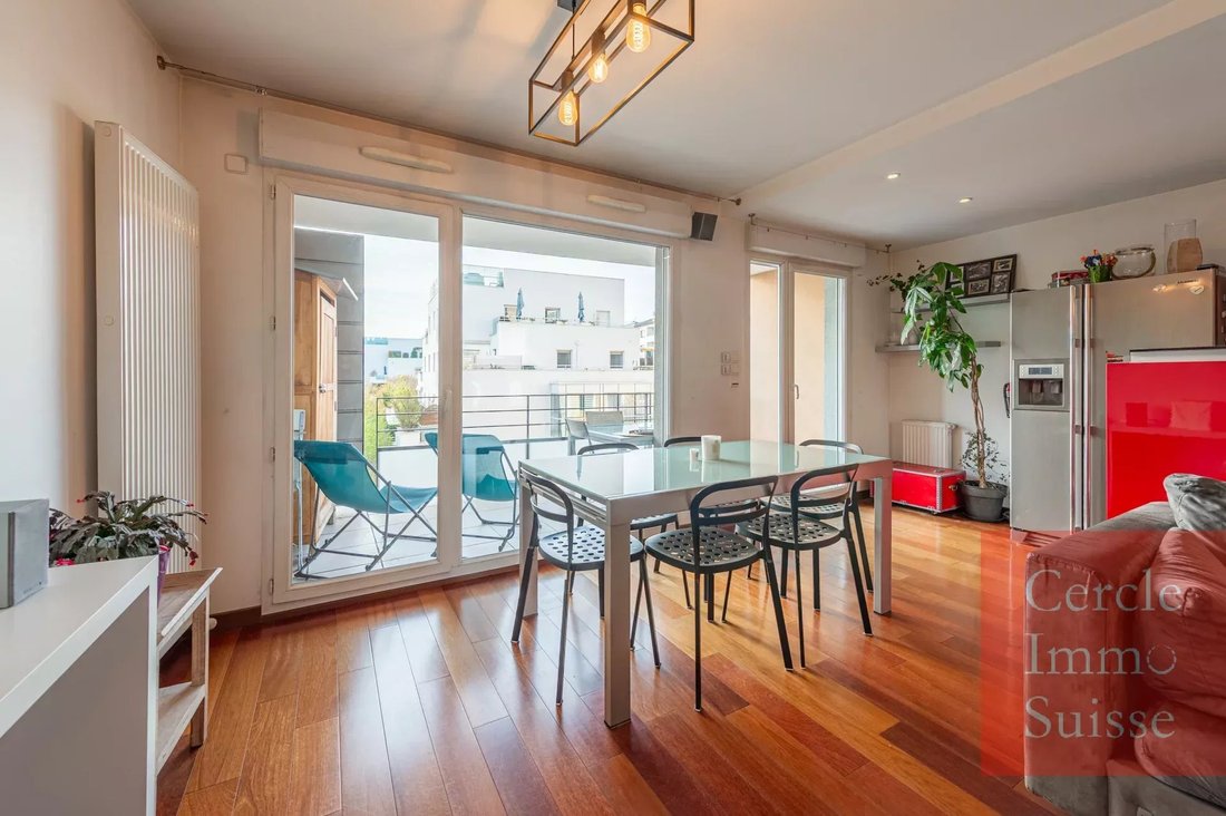 Apartment in Bonlieu, Annecy, France 3 - 16721150