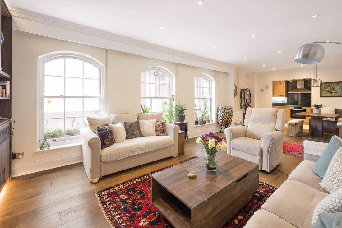 Apartment in Marylebone, Westminster, England 2 - 16720404