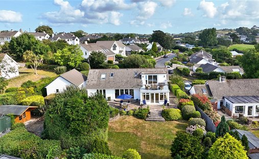 Haus in Feock, England 1