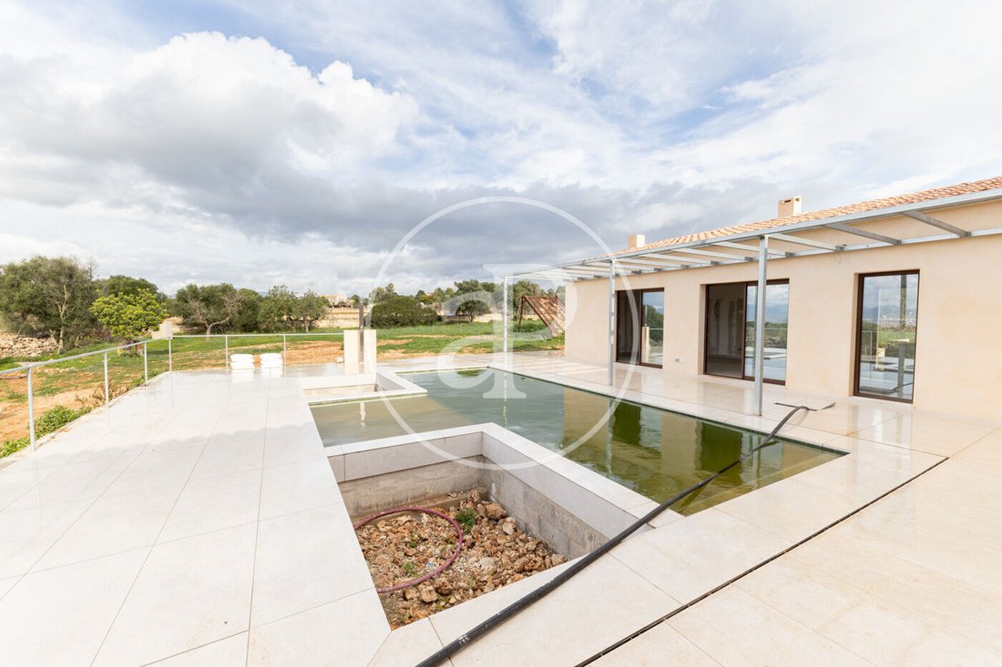 Villa in Marratxi, Balearic Islands, Spain 4 - 16627397