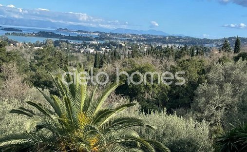 Villa in Korfu, Peloponnese, Western Greece and the Ionian, Griechenland 1