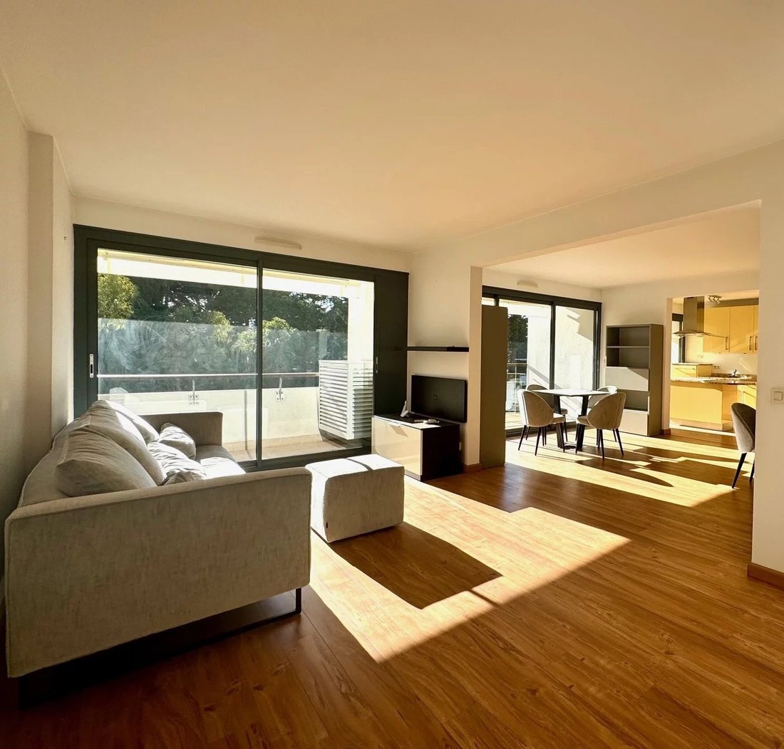 Apartment in Camp Long, Cannes, France 1 - 16725685