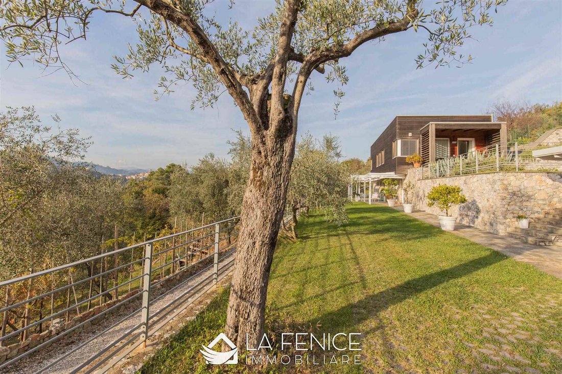 Villa in Buonviaggio - Valeriano - Carozzo, Vezzano Ligure, Liguria 1 - 16724601