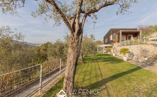 Villa in Buonviaggio - Valeriano - Carozzo, Vezzano Ligure, Liguria 1