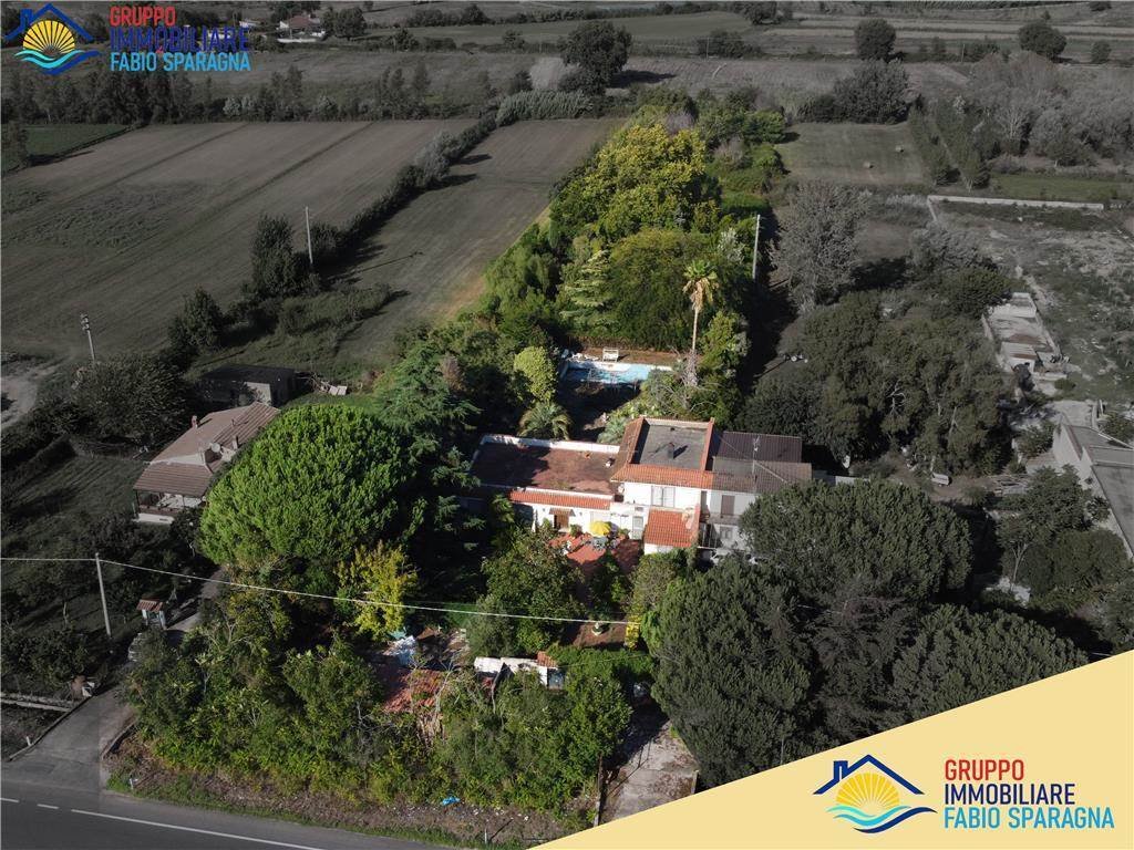 Villa in Cellole, Kampanien, Italien 1 - 16722561