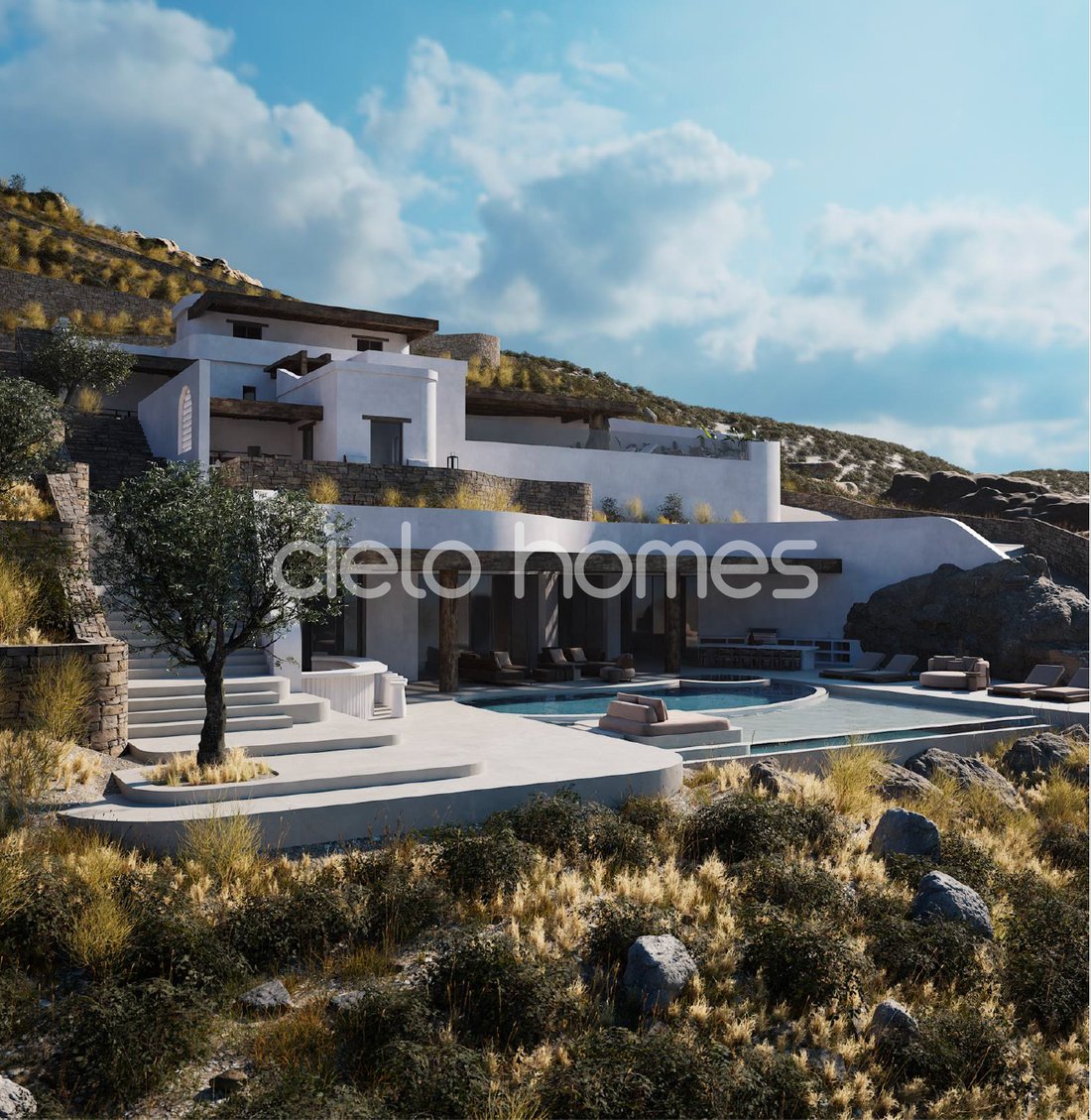 Villa in Mykonos, Aegean, Greece 3 - 16727967